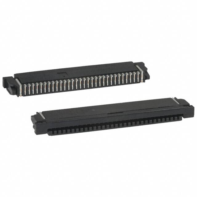 SFR30R-1STE1LF Amphenol ICC (FCI)  Conjuntos de conectores FFC FPC (planos y flexibles)